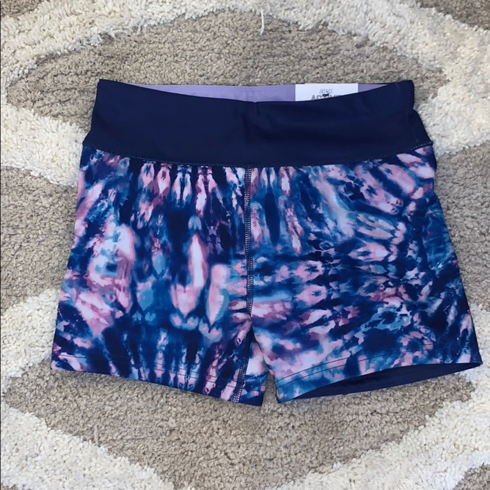 Justice Reversible Compression Shorts 🩳